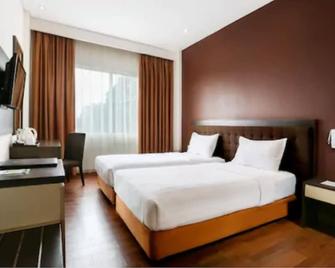 Laras Asri Resort & Spa - Salatiga - Slaapkamer