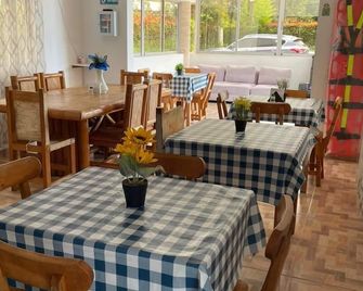 Finca Hotel Zona Franca - Rionegro - Restaurante