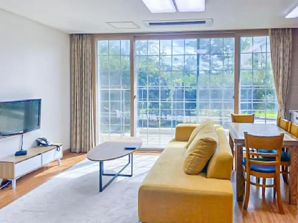 Gochang Well Park City Healing County