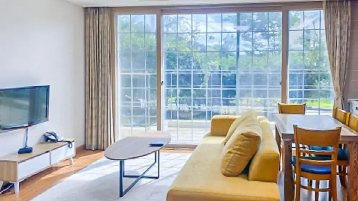 Gochang Well Park City Healing County