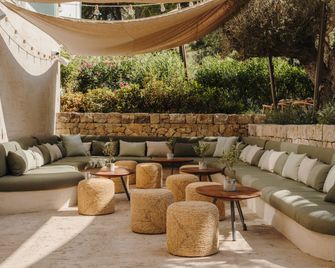 Four Seasons Resort Mallorca at Formentor - Port de Pollença - Patio