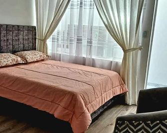 Hermoso y amplio apartamento, excelente ubicación! - بوغوتا - غرفة نوم