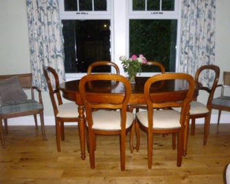 Birkwood Cottage - A Peaceful Escape For Scottish Adventures - Biggar - Eetruimte