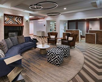 Homewood Suites by Hilton College Station - College Station - Salon