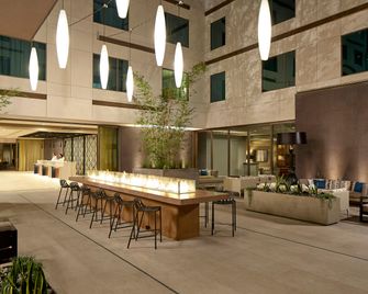 Homewood Suites by Hilton San Diego Downtown/Bayside - San Diego - Lobby