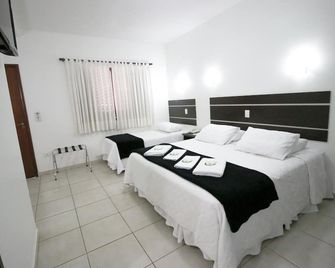 Pousada Remanso - Bonito - Makuuhuone
