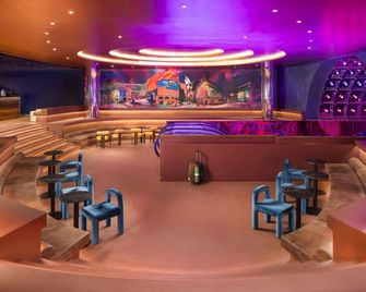 Moxy London Piccadilly Circus - Londres - Hall d’entrée