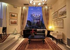 Palatino Rooms & Apartments - Trípoli - Lounge