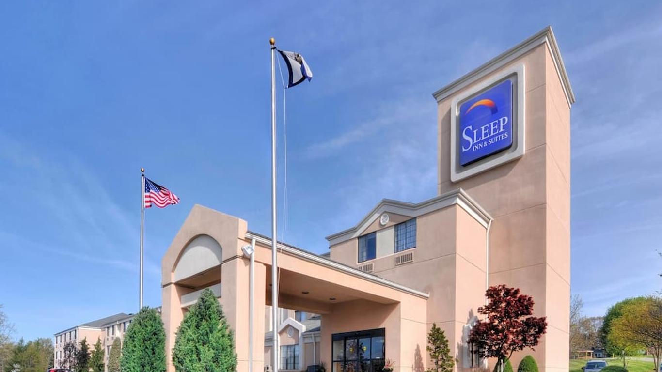 Sleep Inn and Suites Princeton I-77