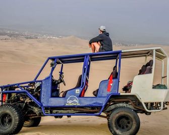 Hospedaje Claudia - Ica