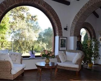 Parco delle Nazioni - Relax Grand Resort - רומא - פטיו