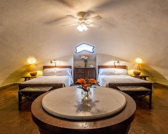 Hacienda San Gabriel de Las Palmas - Amacuzac - Bedroom