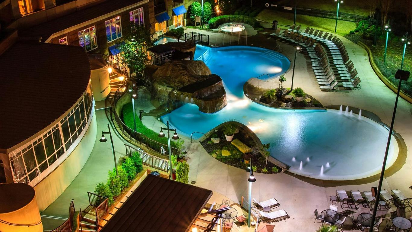 Renaissance Shoals Resort and Spa