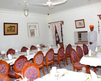 Hotel Pushkar Palace - Pushkar - Εστιατόριο