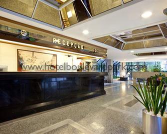 Boulevard Park - Belo Horizonte - Front desk