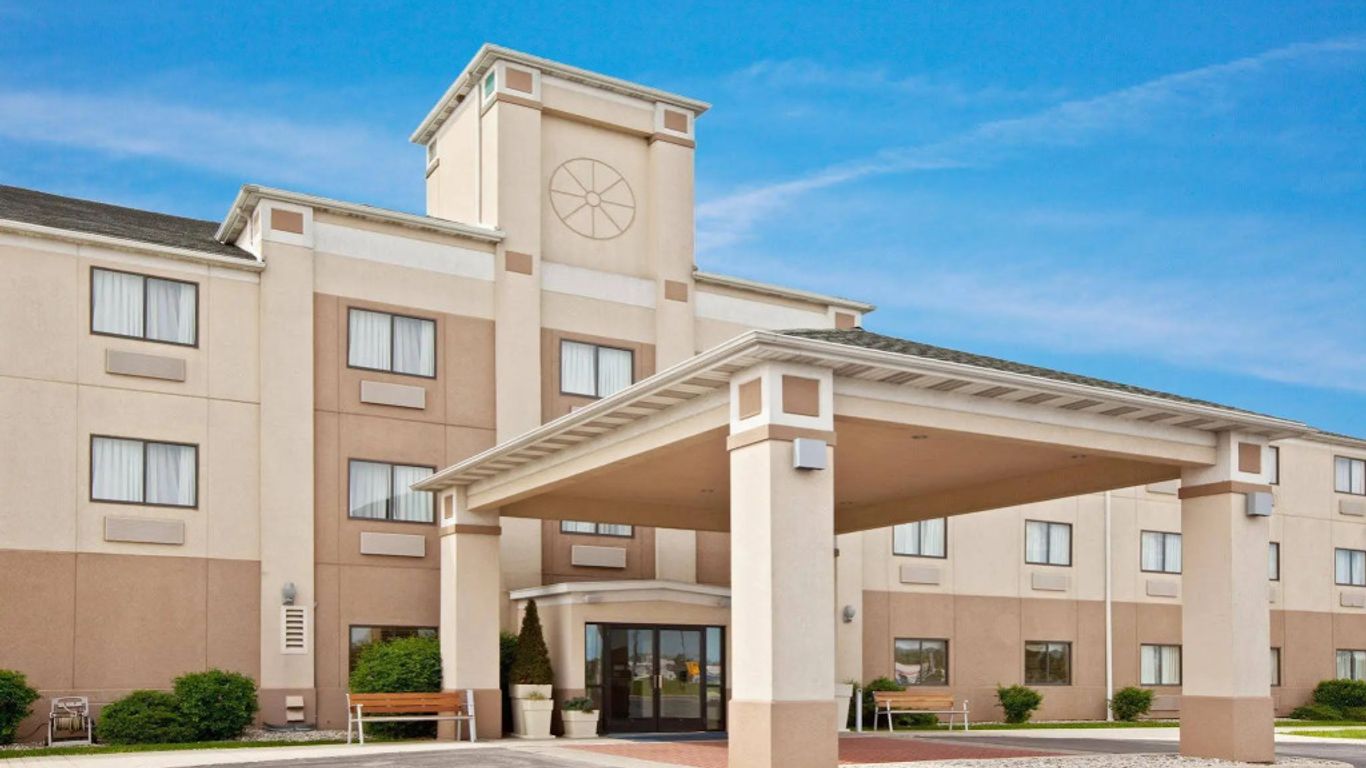 Holiday Inn Express Adrian By IHG