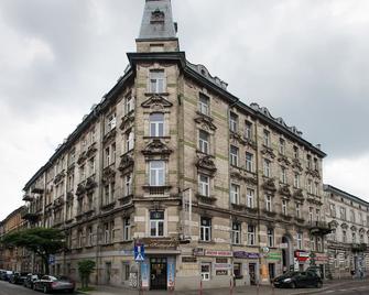 Happy Tower - Kraków - Budynek