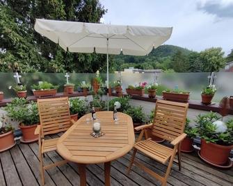 Ferienwohnung für 2 Personen 70 m in Eschwege - Eschwege - Innenhof