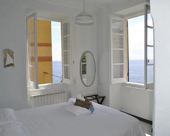 Al Piccolo Scoglio - Room & Breakfast - Camogli - Habitación