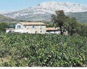 Farmhouse in country house close to Aix en Provence - Meyreuil - Venkovní prostory