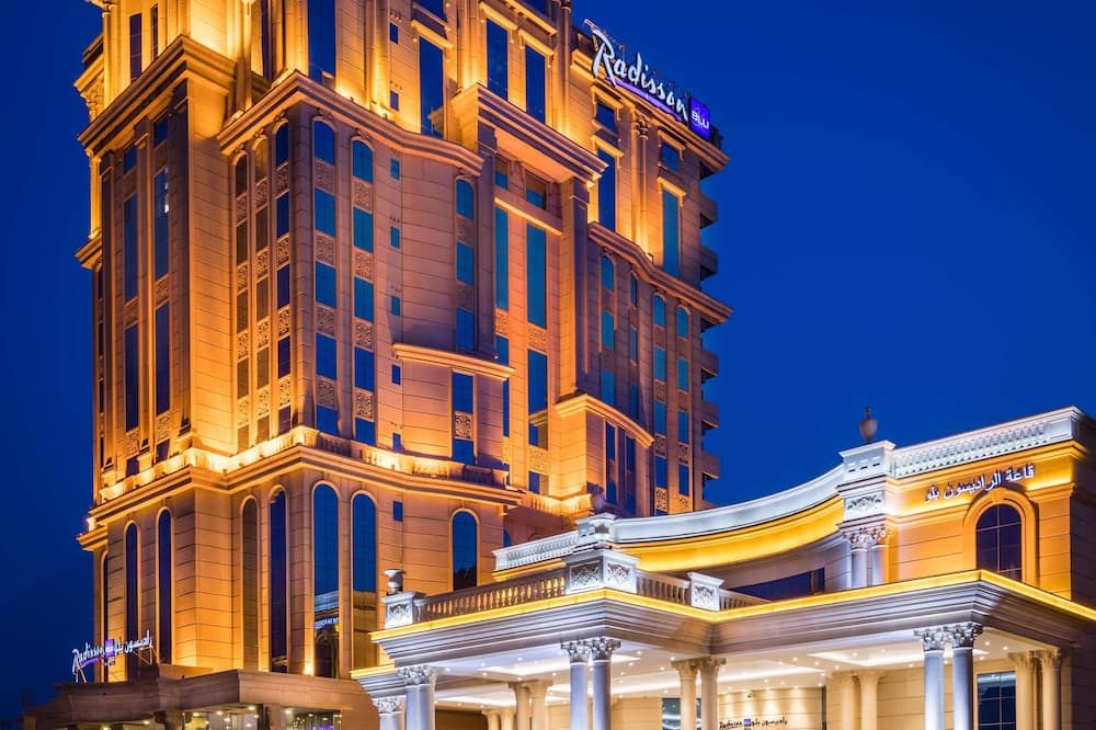 راديسون بلو بلازا جدة