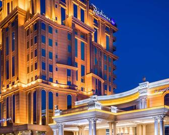 Radisson Blu Plaza Hotel, Jeddah - Jedda - Edificio