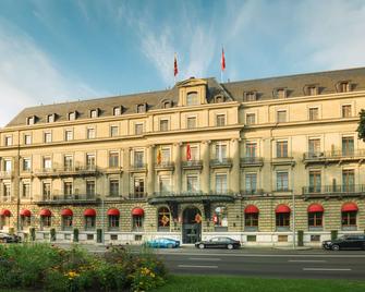 Hotel Metropole Geneve - Geneva - Building