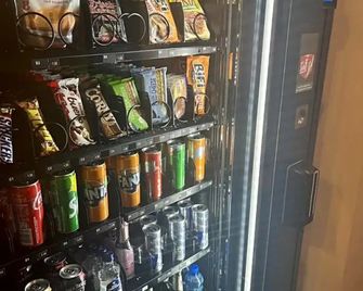 Hotel Garni Moers - Moers - Winkel