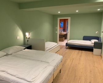 Albergo Stella - Cavalese - Ložnice