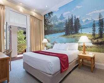 European Hotel - Perth - Soveværelse