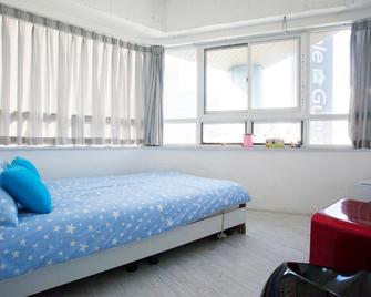 Apple Guesthouse - Busan - Bedroom