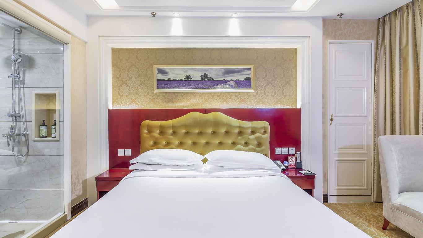 Jin Yuan Grand Hotel