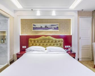 Jin Yuan Grand Hotel - Shijiazhuang - Habitación