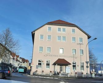 Bodenseehotel Lindau - Lindau - Budynek