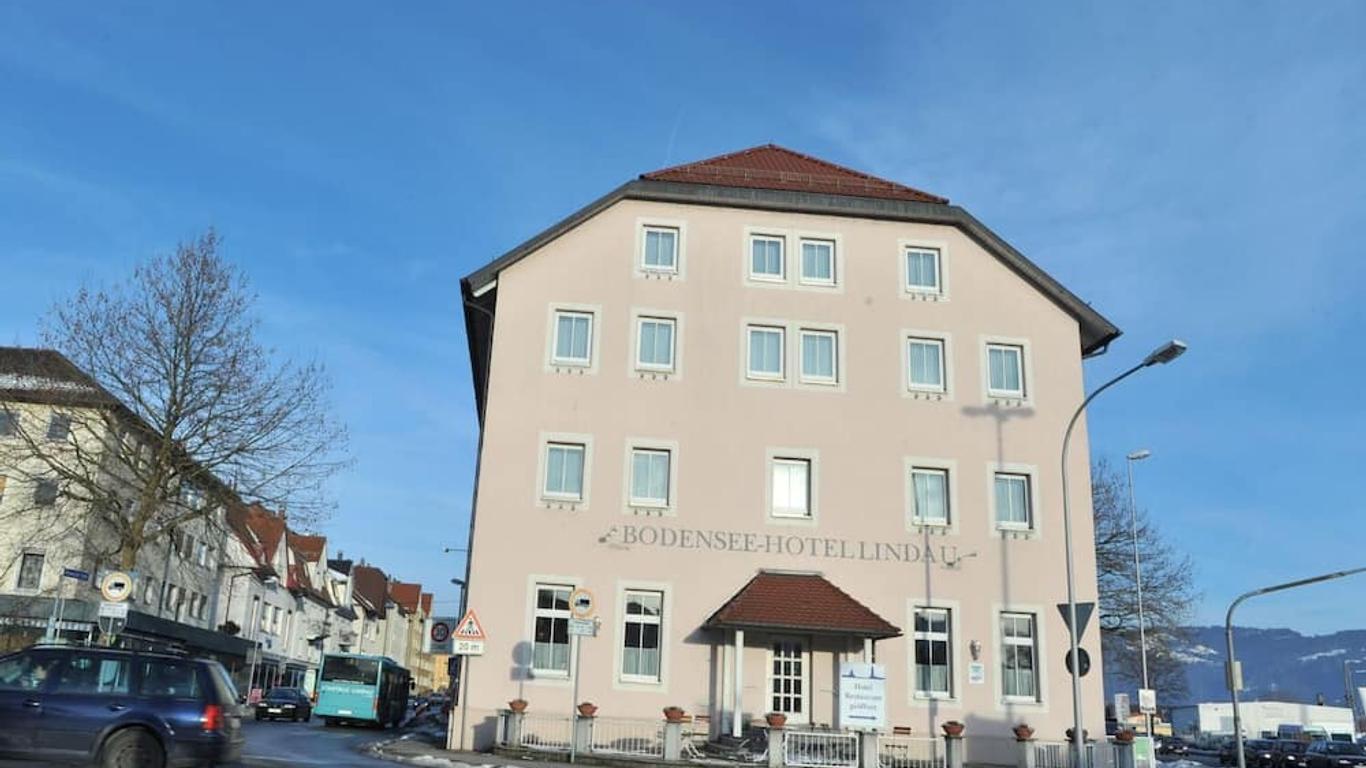 Bodenseehotel Lindau