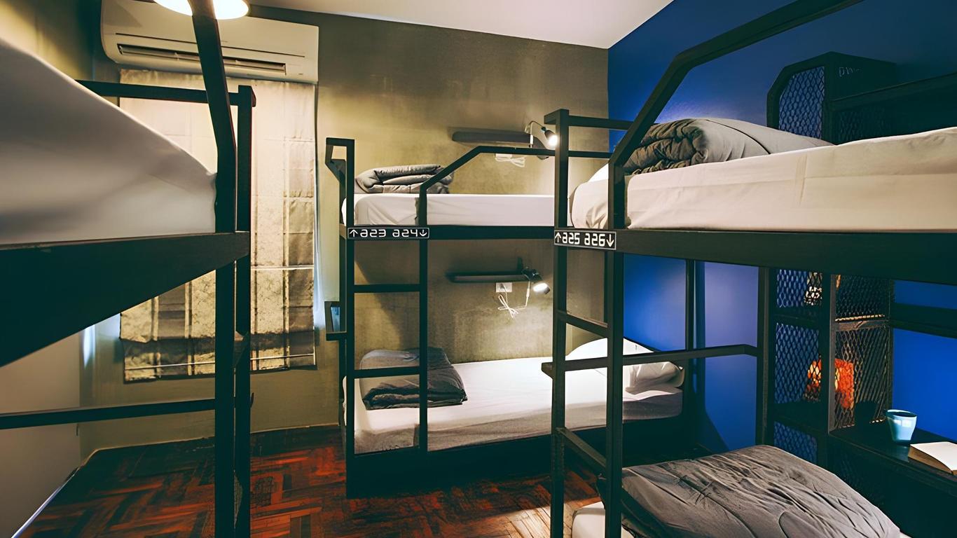 A7 Hidden Hostel
