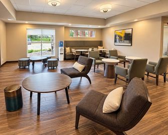 Residence Inn by Marriott Davenport - Davenport - Lounge