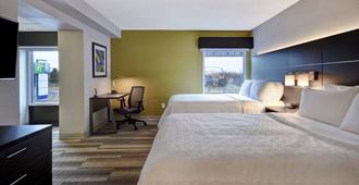 Holiday Inn Express & Suites Allentown Cen - Dorneyville - Allentown - Bedroom