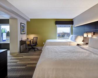 Holiday Inn Express & Suites Allentown Cen - Dorneyville By IHG - אלנטאון - חדר שינה