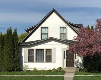 The Gate House in Burley Suite #4 - Burley - Gebouw
