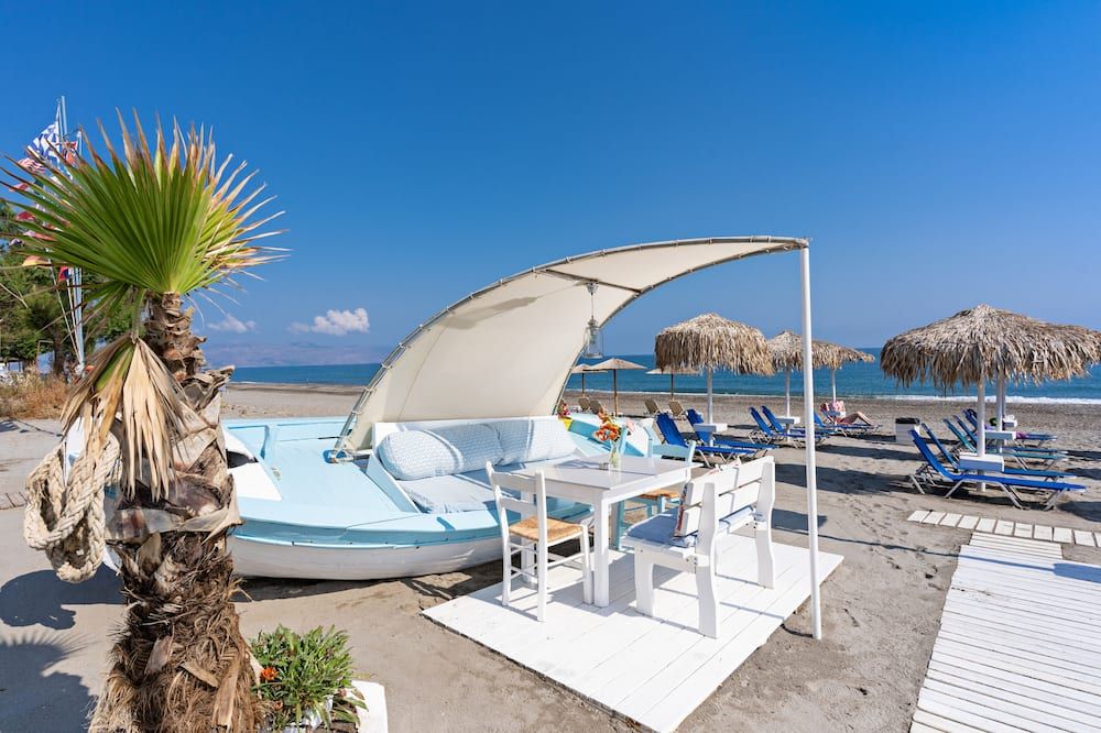 Sonio Beach - Que Bella Collection - Platanias