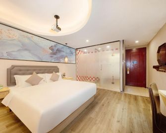 Summer Holiday - Shenzhen - Bedroom