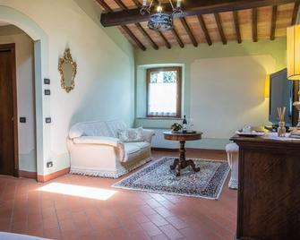Castel Pietraio - Siena - Soggiorno