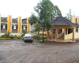 Bekam Hotel - Embu - Edificio