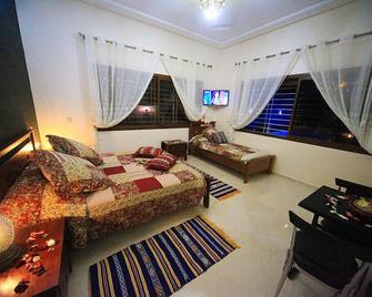 Riad Mimosa - פז - חדר שינה