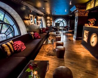 The Culver Hotel - Culver City - Lounge