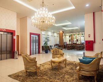 Hotel Santos Dumont Aeroporto Slz - São Luiz - Lobby
