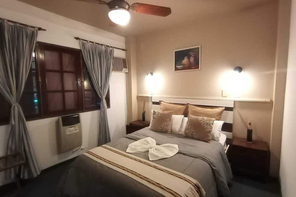 Mediterranea Hostel Cordoba - Córdoba - Schlafzimmer