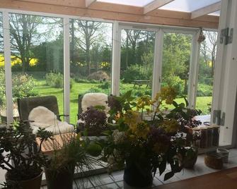 Cozy country house, close to nature, forest and ocean - Borre