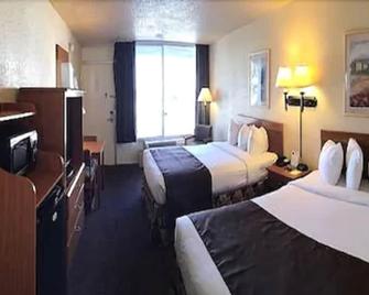 大學惠頓酒店 - 阿比林 - 阿比林 - 臥室